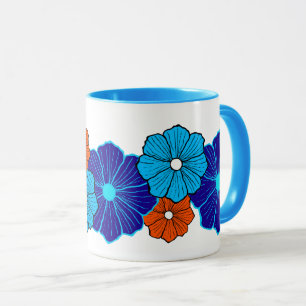 Tasse Hawaï Tropical