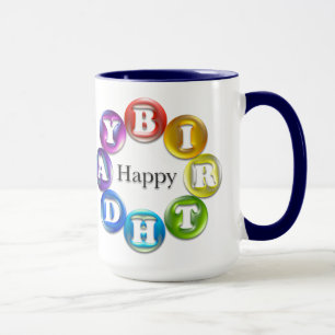 Tasse HB Cadeau Sonnerie