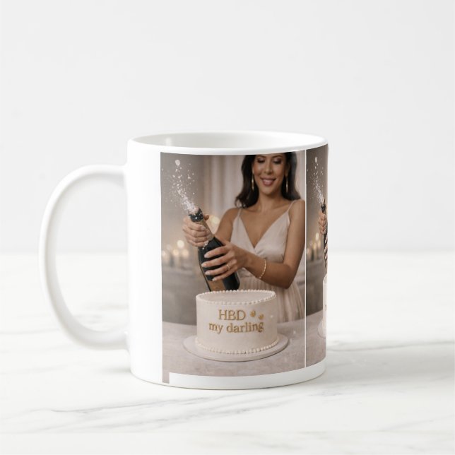 Tasse HBD (Gauche)