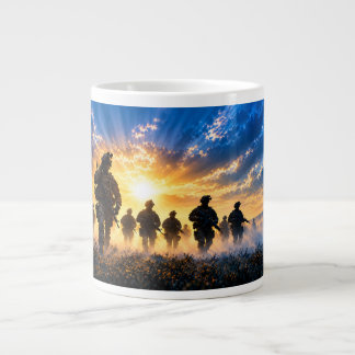 Tasse Héros
