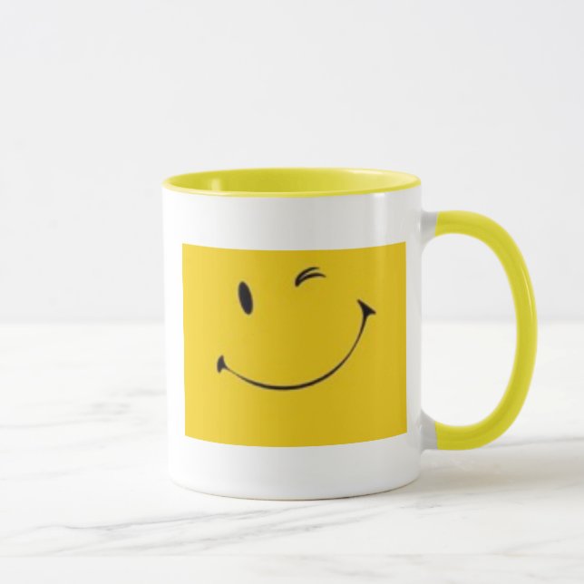 tasse heureuse (Droite)