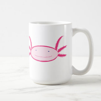 Tasse heureuse d'Axolotl