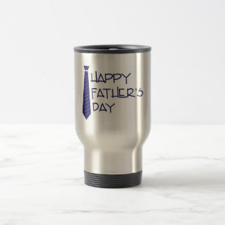 Tasse heureuse de fête des pères