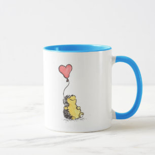 Tasse heureuse de jour
