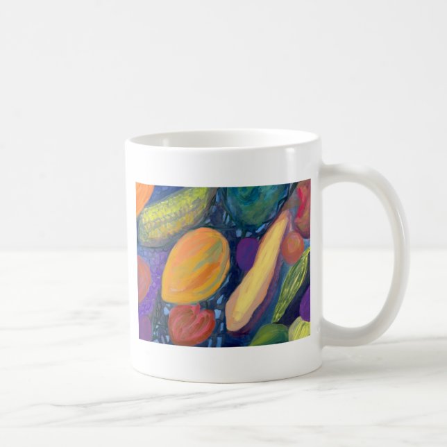 Tasse heureuse de Succot Sameach Succot (Droite)