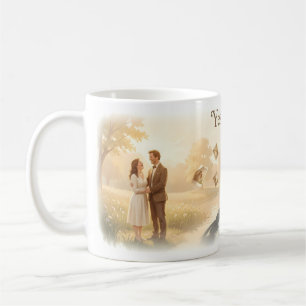 Tasse Hier, échos d'amour et de nostalgie