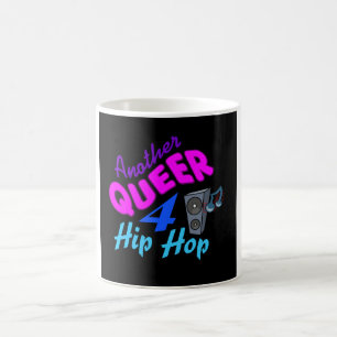 Tasse Hip hop Queer 4