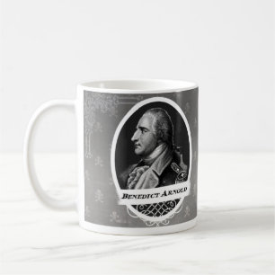 Tasse historique de Benoît Arnold