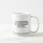 Tasse historique de Charles Darwin