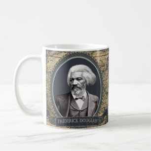 Tasse historique de Frederick Douglass