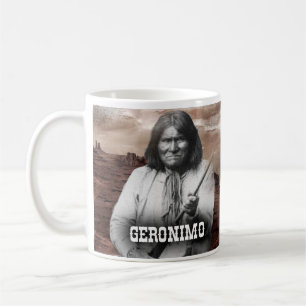 Tasse historique de Geronimo