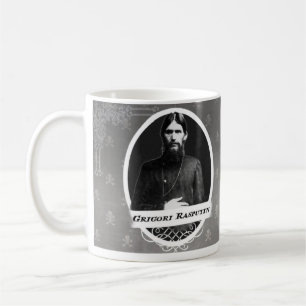 Tasse historique de Grigori Rasputin