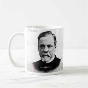 Tasse historique de Louis Pasteur