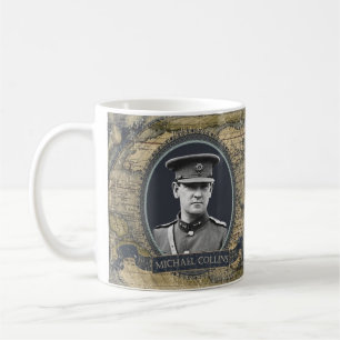 Tasse historique de Michael Collins