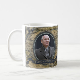 Tasse historique de Mikhaïl Gorbatchev