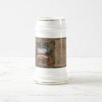 Tasse historique de palais d'été