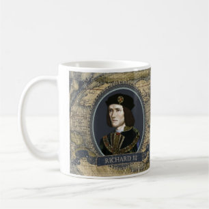 Tasse historique de Richard III
