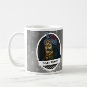 Tasse historique de Vlad Tepes