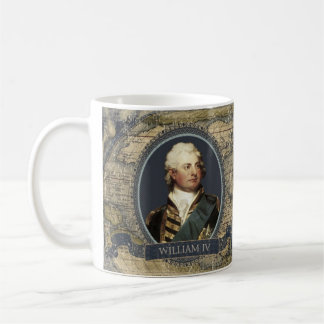 Tasse historique de William IV