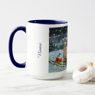 Tasse hiver / Mug hiver