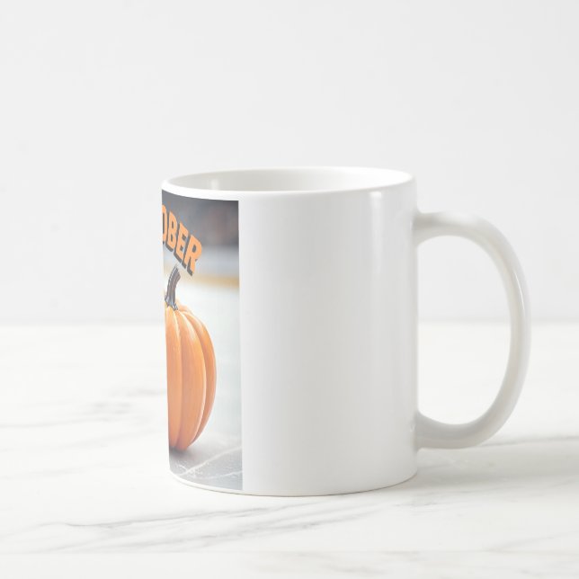 Tasse Hocktober (Droite)