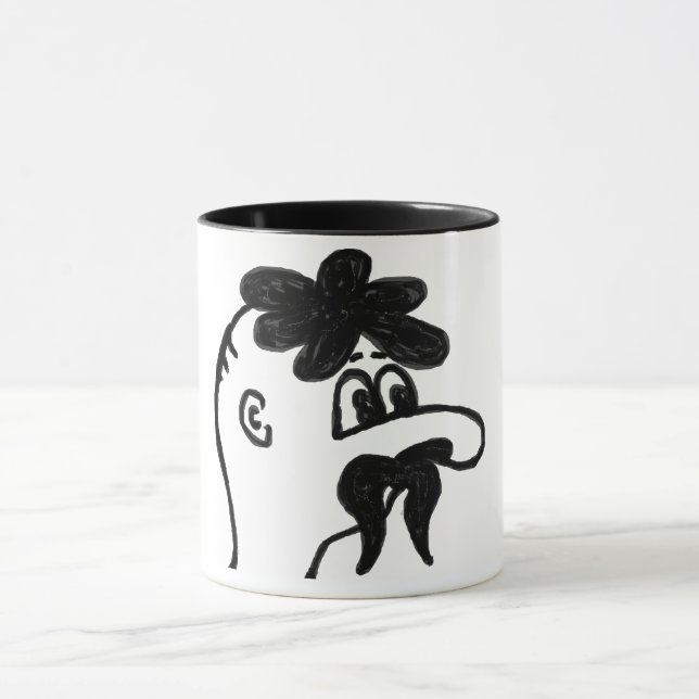 Tasse Homme Drôle (Centre)