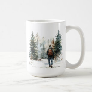 Tasse Homme Randonnée