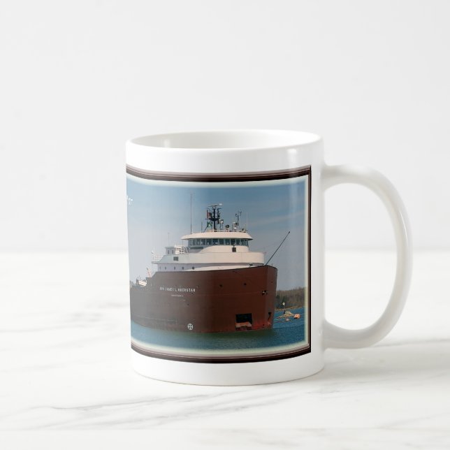 Tasse Hon James L. Oberstar (Droite)