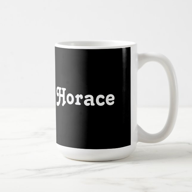 Tasse Horace (Droite)