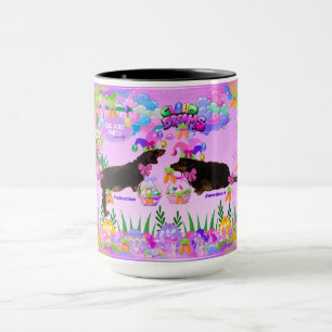 Tasse Hotdog Dream Sisters Café