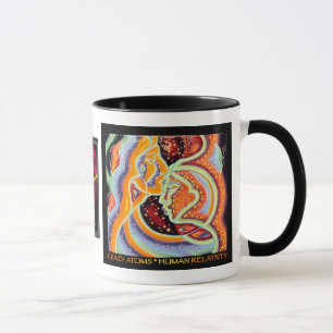Tasse humaine de relativité