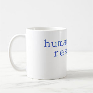 Tasse humanitaire de ressources