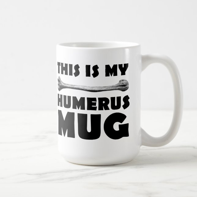 Tasse Humérus (Droite)