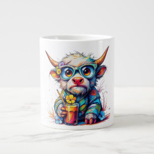 Tasse Humeur Calme : Édition île