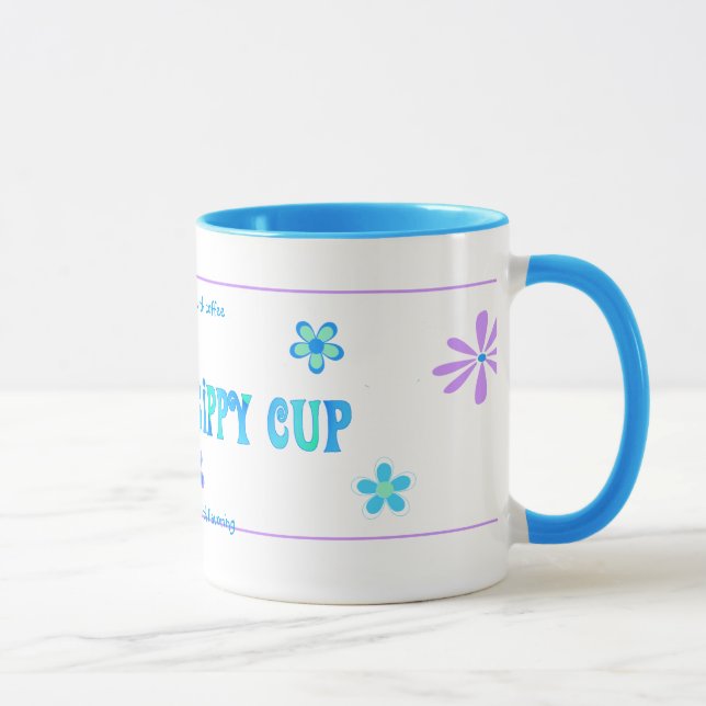 Tasse humoristique de maman (Droite)