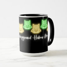 Tasse Humour Camping-Car