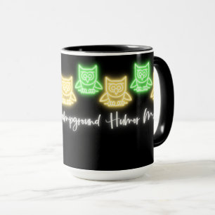 Tasse Humour Camping-Car
