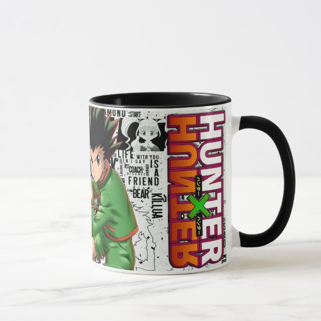 Tasse Hunter x Hunter Gon – Cadeau d'anime parfait (Droite)
