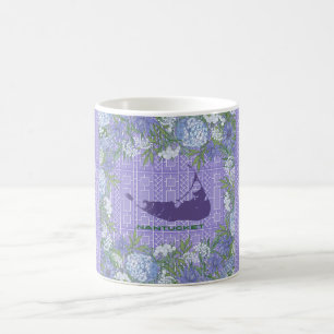 Tasse Hydrangea de Nantucket