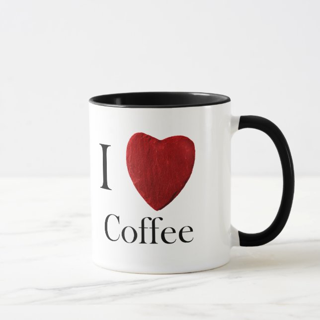 Tasse I love Coffee (Droite)