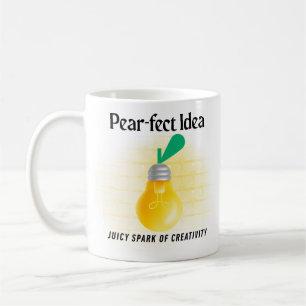 Tasse Idée Parfaite Poire