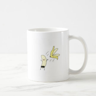 Tasse idiote de banane