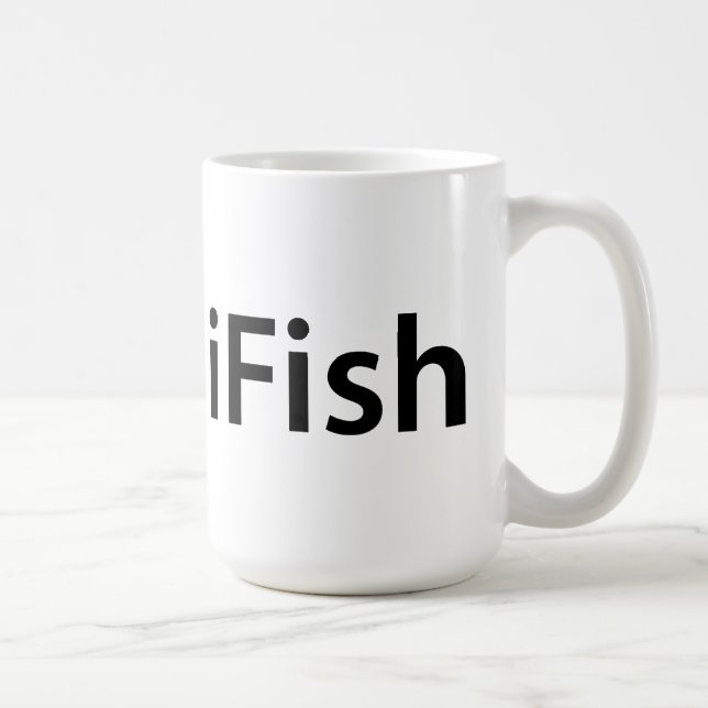 tasse iFish (Droite)