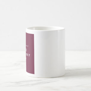 Tasse II d'aile de Millenneagram 4w5 de *NEW*