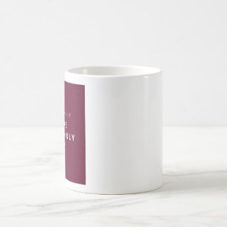 Tasse II d'aile de Millenneagram 4w5 de *NEW*