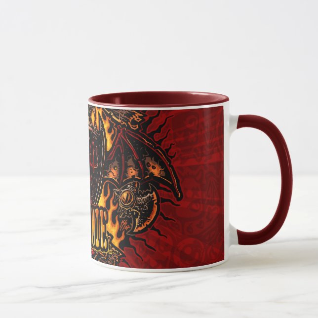 Tasse II de Skummie Midevil (Droite)