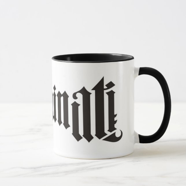Tasse - Illuminati (Droite)