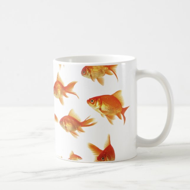 Tasse - Imagmultigoldfish (Droite)