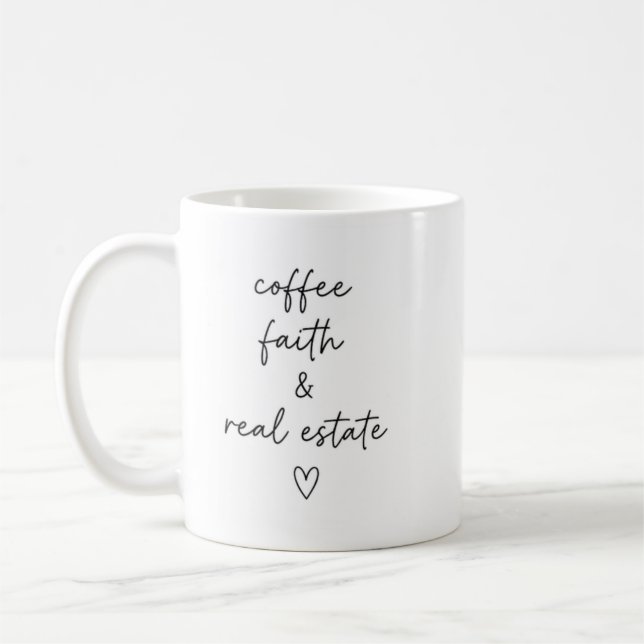 Tasse Immobilier (Gauche)