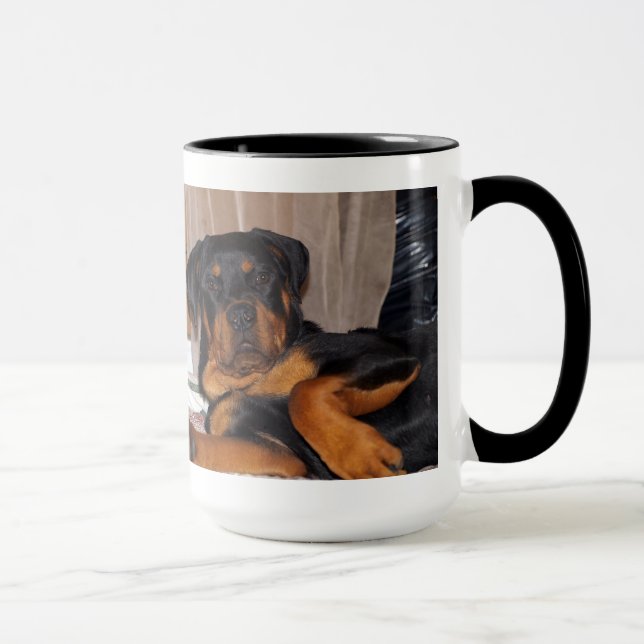 Tasse impertinente et de windsor (Droite)